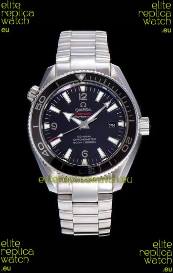 Omega Seamaster Planet Ocean 904L Steel Swiss 45MM 1:1 Ultimate Edition Watch