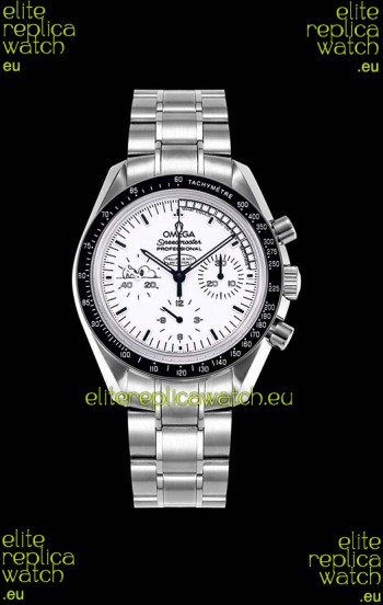 Omega Speedmaster Professional SNOOPY Limited Edition Swiss Watch 904L Steel