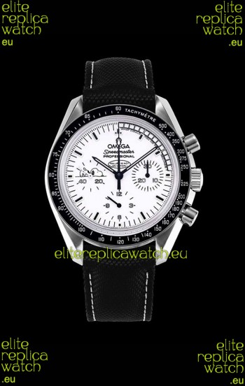 Omega Speedmaster Professional SNOOPY Limited Edition Swiss Watch 904L Steel