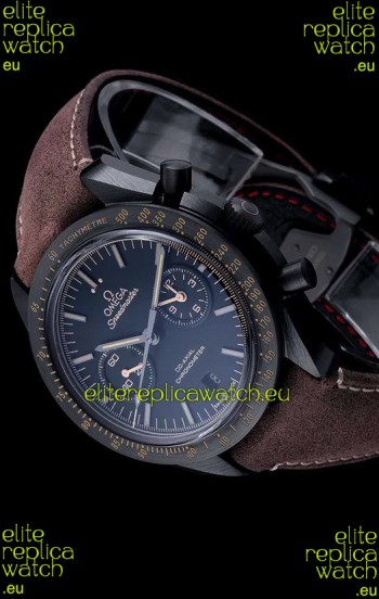 Omega Speedmaster Dark Side of the Moon Ceramic Case Black Dial 1:1 Mirror Replica