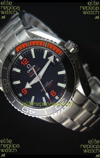 Omega Seamaster Planet Ocean 600M Good Planet Swiss 1:1 Mirror Replica