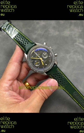 Omega Speedmaster Grey Side of the Moon Porsche Club of America Swiss Replica 44MM