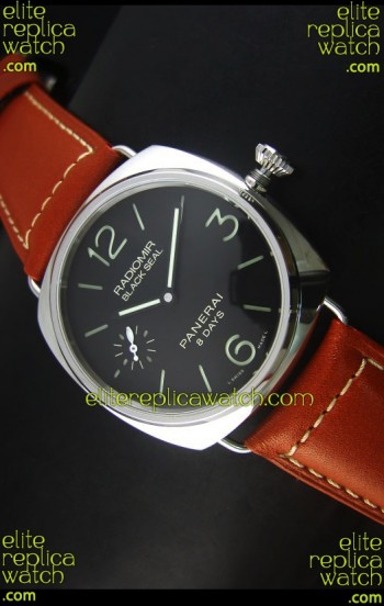 Panerai Radiomir PAM609 8 Days Swiss 1:1 Mirror Replica Watch 