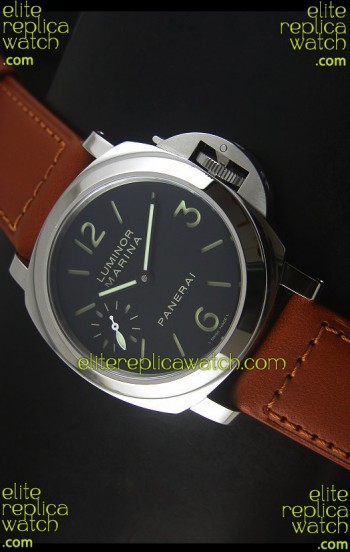 Panerai Luminor Marina PAM111h Ultimate Swiss Replica Watch 2016 Version