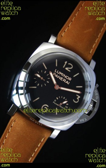 Panerai Luminor PAM423 Power Reserve Swiss Replica Watch 