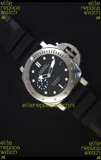Panerai Sumbersible 3 Days PAM682 Swiss 1:1 Mirror Replica Watch 