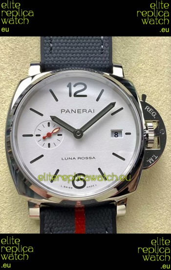 Panerai Super Clone Luminor Due Luna Rossa PAM1381 Edition 1:1 Mirror Swiss Replica Watch