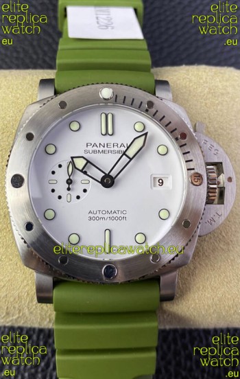 Panerai PAM001226 Submersible QuarantaQuattro Bianco 1:1 Mirror Replica 