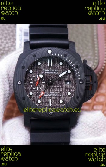 Panerai Luminor Submersible Luna Rossa PAM1039 Swiss Replica Watch 47MM