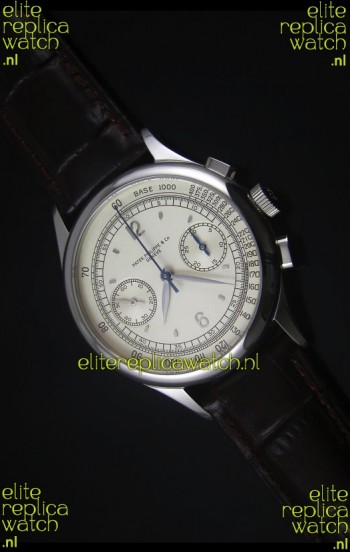 Patek Philippe Complications 5170G Cream Dial Swiss Replica Watch