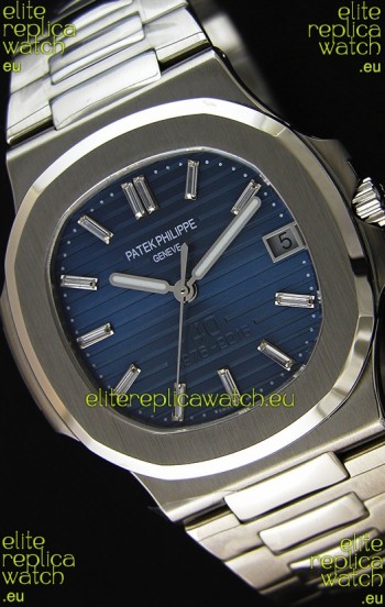 Patek Philippe Nautilus 5711P 40th Anniversary Watch - 1:1 Mirror Replica 