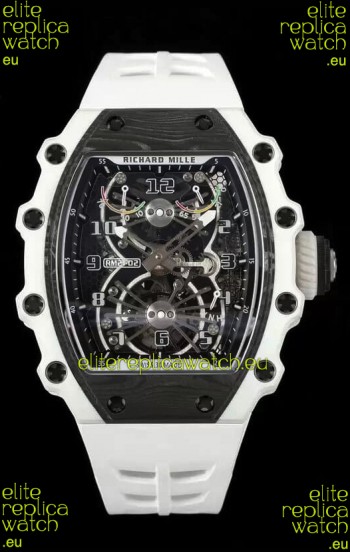 Richard Mille RM21-01 Aerodyne Tourbillon Edition 1:1 Mirror Replica Watch