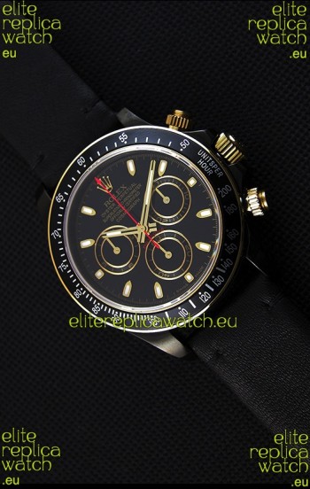 Rolex Daytona KRAVITZ Les Artisans De Geneve ROLEX LK 01 Swiss 1:1 Mirror Replica Cal.4130 Movement