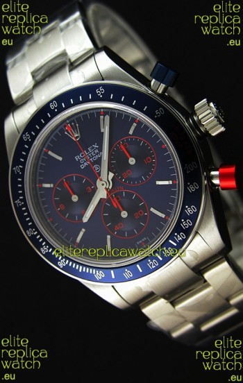 Rolex Daytona Spike Lee Les Artisans De Geneve Swiss 1:1 Mirror Replica Cal.4130 Movement