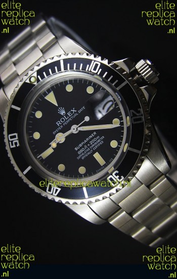 Rolex Submariner 1680 Vintage Edition Swiss Watch 1:1 Mirror Replica Edition