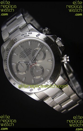 Rolex Cosmogprah Daytona Swiss Replica Watch - 1:1 Mirror Replica Edition