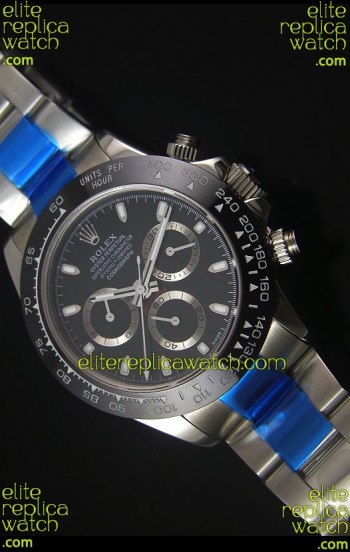 Rolex Cosmogprah Daytona Swiss Ceramic Bezel Watch - 1:1 Mirror Replica Edition