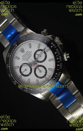 Rolex Cosmogprah Daytona Swiss Ceramic Bezel Watch - 1:1 Mirror Replica Edition