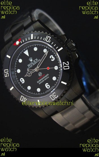 Rolex Submariner 114060 Fragment 1:1 Mirror Edition Swiss Replica Watch 