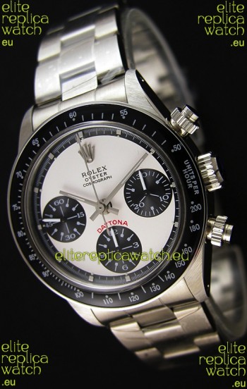 Rolex Daytona Paul Newman REF 6263 Swiss Replica Watch - 904L Steel Watch 