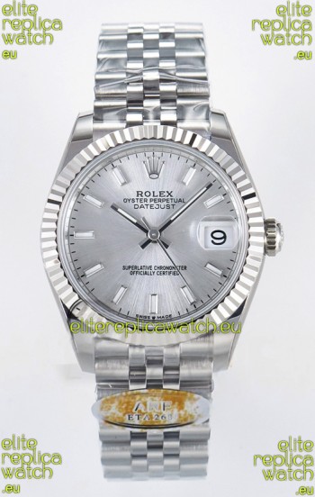Rolex Super Clone Datejust ETA 2688 Movement 31MM Stainless Steel Case and Dial Watch 