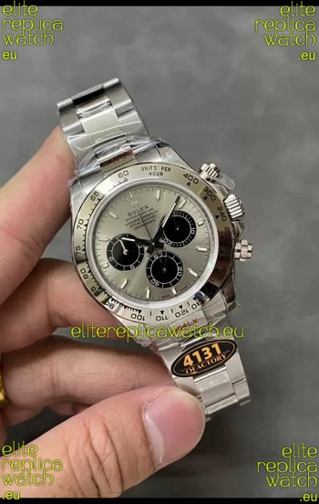 Rolex Daytona REF.126509 Cal 4131 1:1 Swiss Replica Watch - 904L Steel 