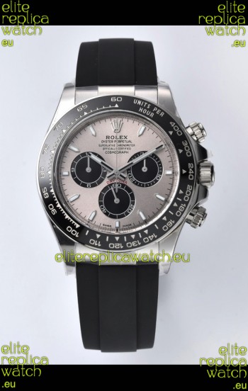 Rolex Cosmograph Daytona 126519LN Black Dial Cal.4131 Movement - 904L Steel Watch