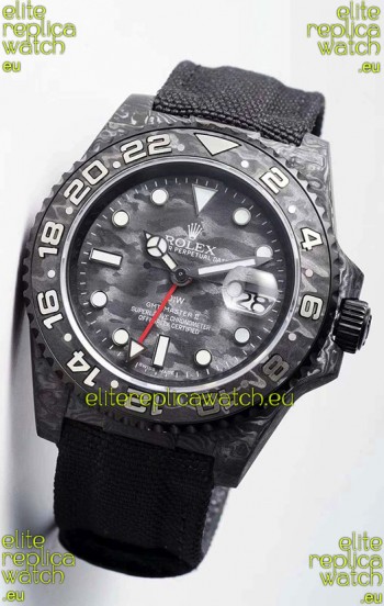 Rolex GMT Masters II DiW Edition Swiss Replica Watch - 1:1 Mirror Replica