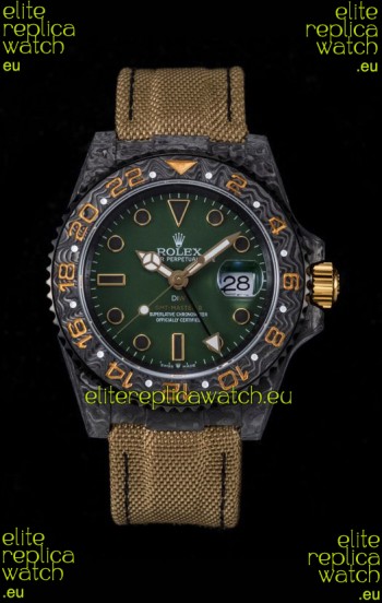 Rolex GMT Masters II DiW Edition Swiss Replica Watch - 1:1 Mirror Replica