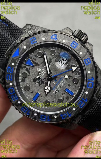 Rolex GMT Masters II DiW Edition Swiss Replica Watch - 1:1 Mirror Replica