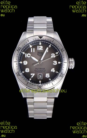 Tag Heuer Autavia Calibre 5 Edition Swiss Replica Watch 1:1 Mirror Replica Watch