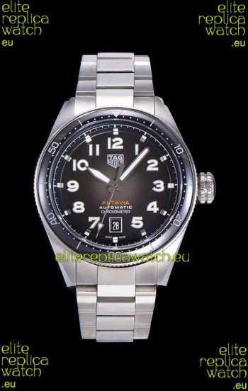Tag Heuer Autavia Calibre 5 Edition Swiss Replica Watch 1:1 Mirror Replica Watch