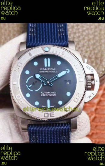 Panerai Luminor Submersible PAM985 Mike Horn Edition Swiss Replica Watch 47MM