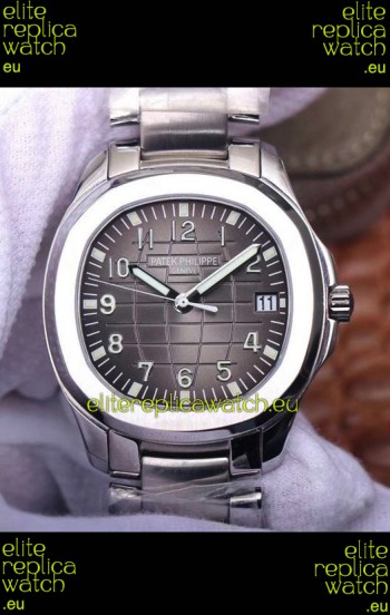 Patek Philippe 51671/A Aquanaut Swiss Replica Watch - 1:1 Mirror Replica Grey Dial