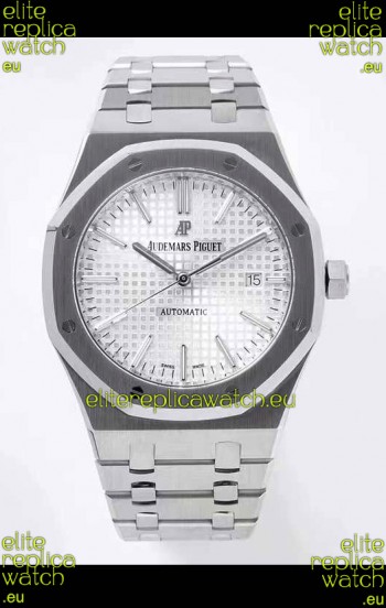 Audemars Piguet Royal Oak 41MM Steel Dial 904L Steel CALIBRE 4302 Movement 1:1 Mirror Replica