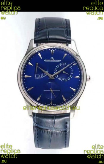Jaeger-LeCoultre Master Ultra Thin Réserve De Marche 1:1 Mirror Replica Watch