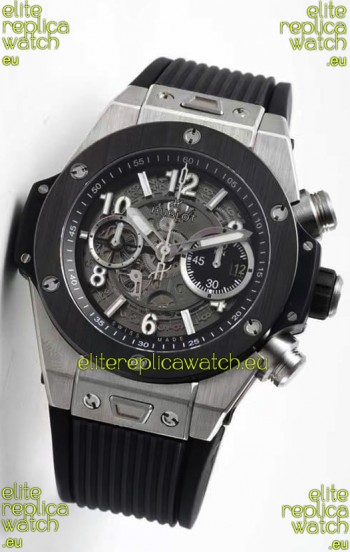 Hublot Big Bang Unico Titanium 1:1 Mirror Edition Swiss Replica Watch