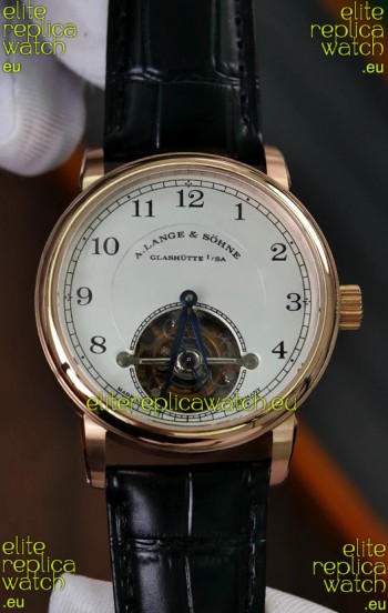A.Lange & Sohne 1815 Tourbillon Swiss Replica Watch 