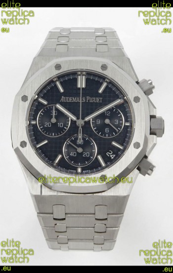 Audemars Piguet Super Clone Royal Oak 26240 Replica Watch Grey Dial 