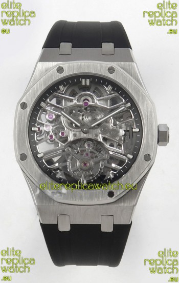 Audemars Piguet Royal Oak Super Clone Tourbillon 26735 Stainless Steel Watch