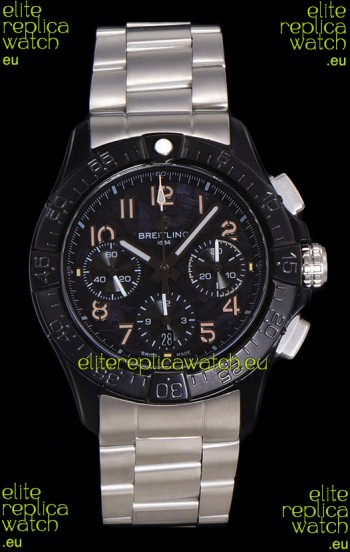 Breitling Super Clone Avenger B01 Chronograph 44 Night Mission Replica Watch