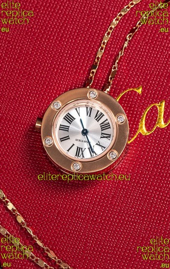 Cartier LOVE Bracelet Edition Swiss Quartz Replica Watch 