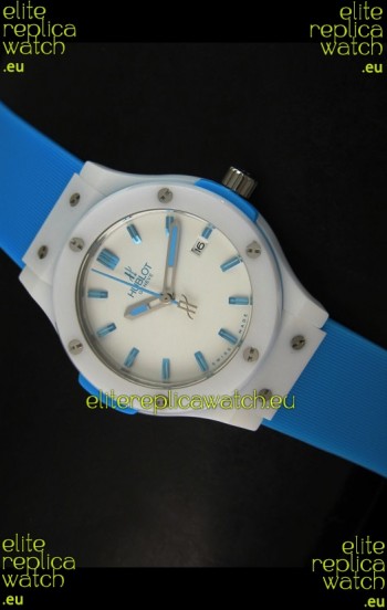 Hublot Big Bang Classic Fusion Japanese Quartz Watch - 38MM