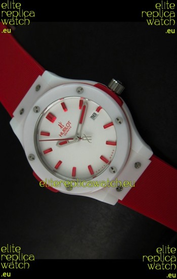 Hublot Big Bang Classic Fusion Japanese Quartz Watch - 38MM