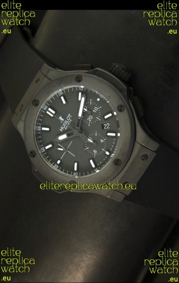 Hublot Big Bang Matte Edition Swiss Watch in Ceramic Case - 1:1 Mirror Replica