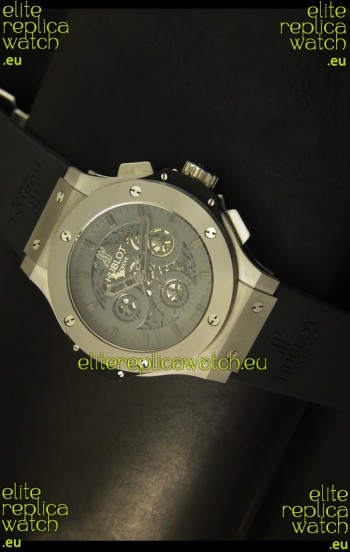 Hublot Big Bang Titanium Skeleton Dial Swiss Watch 
