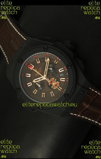 Hublot Big Bang Arturo Fuente Swiss Quartz Watch 45MM