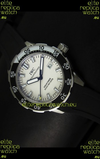 IWC Aquatimer Swiss Replica Watch - 1:1 Mirror Replica Watch