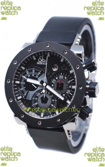 Jacob and Co EPIC II Swiss Replica Watch