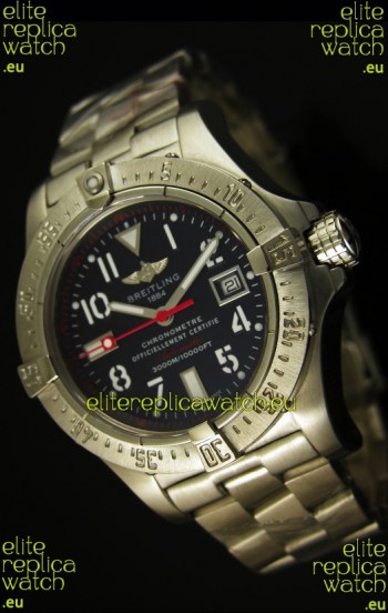 Breitling Avenger Seawolf Swiss Replica Watch 1:1 Mirror Replica Watch
